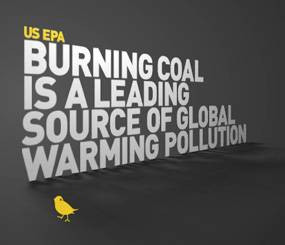 Environmentalist COAL-ition attacks Big Coal