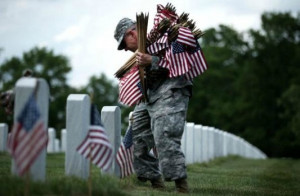 Memorial Day quotes, sayings, poems say thank you: Obama's Memorial ...