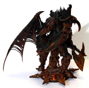 Thread Bloodtide khorne daemons