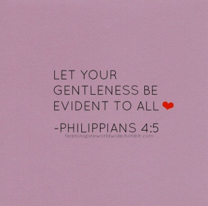 Good Bible Verses For...