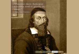 John Amos Comenius Quote