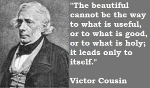 Victor cousin famous quotes 2