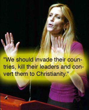 ann coulter quotes