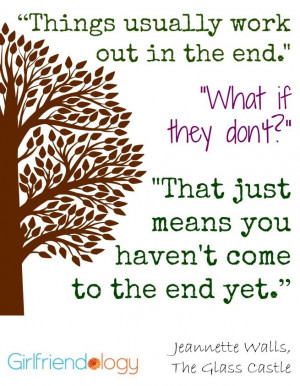 Quotes About Things Ending