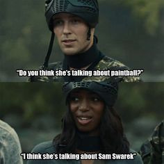 ... quote from that episode more paintballing quotes rookie blue quotes