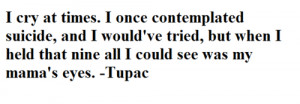 Tupac Shakur Lyrics Quotes Thugz Mansion Mmm