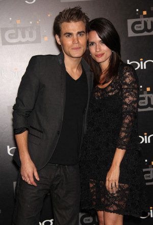 Vampire Diaries Paul Wesley et Torrey DeVitto divorcent