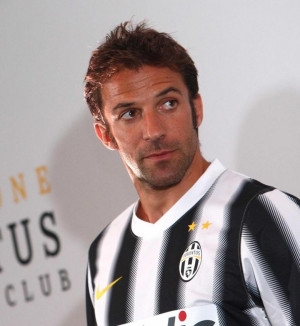italian authors alessandro del piero facts about alessandro del piero