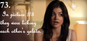 pretty little liars theories