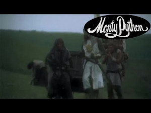 Monty Python And The Holy Grail Dennis The Peasant Quotes