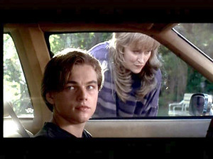 Leonardo DiCaprio in Marvin's