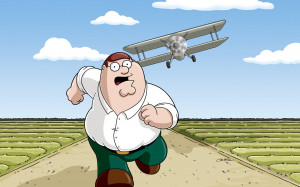 Family Guy Funny HD Desktop Wallpaper