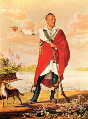 american indians joseph acing joseph name became sculpture in ohio ...