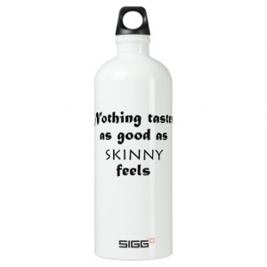 Funny humor quotes joke girls SIGG traveler 1.0L water bottle