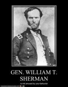 gen william t sherman more american civil war williams tecumseh ...
