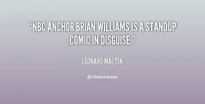 more brian williams quotes