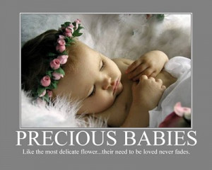 Precious Babies Like The Most Delicate Flower, Their Need To Be Loved ...