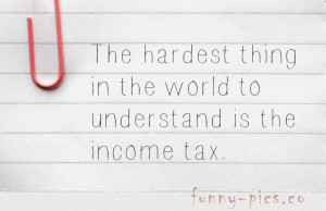 income tax income tax