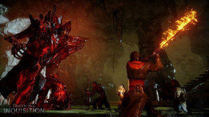 new dragon age inquisition was released on 18 november 2014 dragonage ...