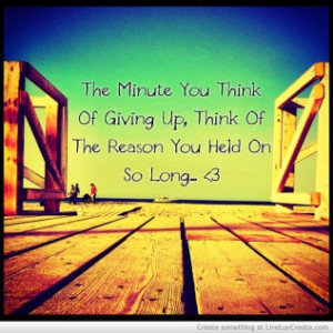 Quotes Beaches Touching Amazing Givingup Think Held Pictures, Photos ...