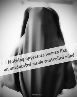 True talk. #oppressed #women