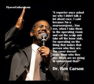 Dr. Ben Carson