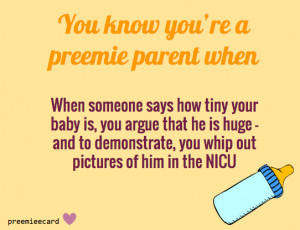 NICU and Preemie Ecards