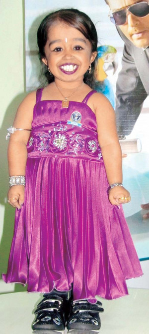 Jyoti Amge Amgemore Pics...