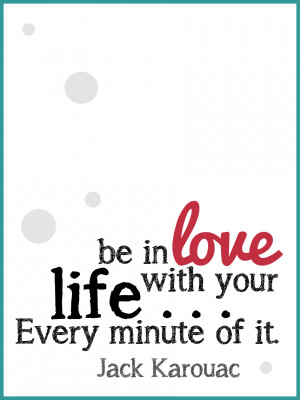 You can download both printables together or individually here: