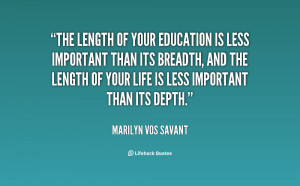 Quotes About Why Education Is Important