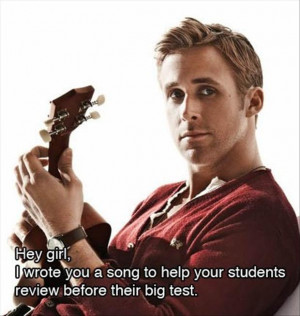 hey girl, ryan gosling, funny pictures