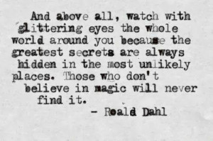 Roald Dahl