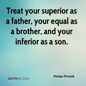 Persian Proverb Quotes