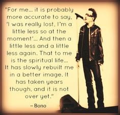 Bono/U2 quotes