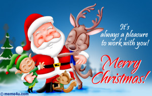 that i merry christmas cards for merry christmas ecard for your boss a ...