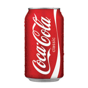 Coke - Can