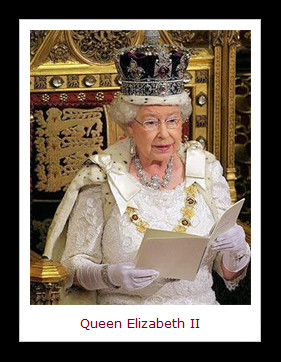 ... her Accession as Queen of England and “the Commonwealth realms