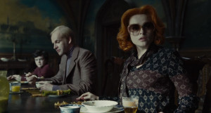 Who The Hell Is This? I Am A Vampire Madam