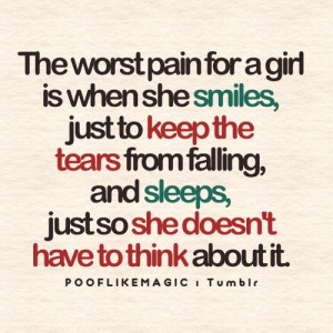 As painful as a deployment is, don't let him see you cry. ... | quotes