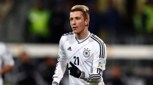 Germany Football Player Marco Reus in Soccer World Cup 2014