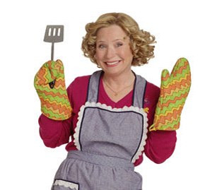 Kitty Forman – She’s like a super happy version of me