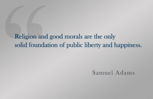 Religion And Liberty