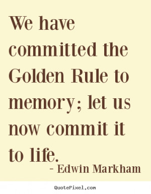 WHAT'S THE GOLDEN RULE ALL ABOUT?