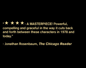 Quotes from the Press