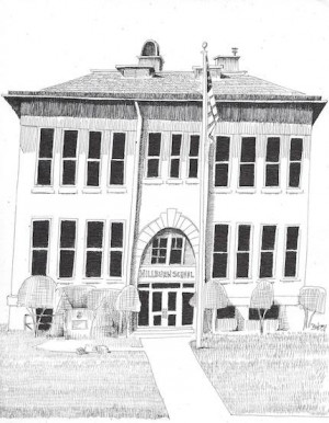 ... Sketch Log: Hillburn Case Precursor of Brown V. Board of Education