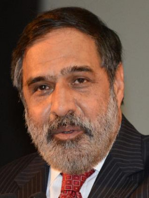 Anand Sharma