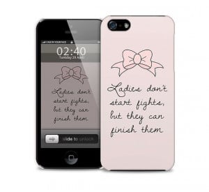 marie aristocat quote mobile phone case by OnTrendUK on Etsy, £9.99