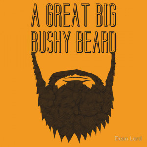 TShirtGifter presents: A Great Big Bushy Beard!