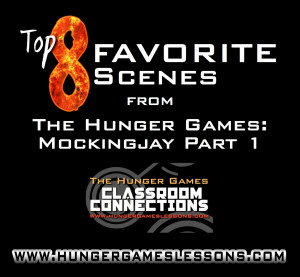Mockingjay Part 1 Movie Review & Predictions for Part 2
