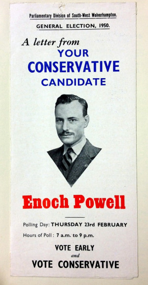 ... in Oxford: Jim Callaghan Remembered & Alistair Cooke on Enoch Powell